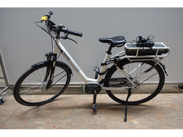 Stadsfiets elektrisch - dames 50 - afbeelding 1 van  10