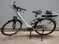 Stadsfiets elektrisch - dames 50
