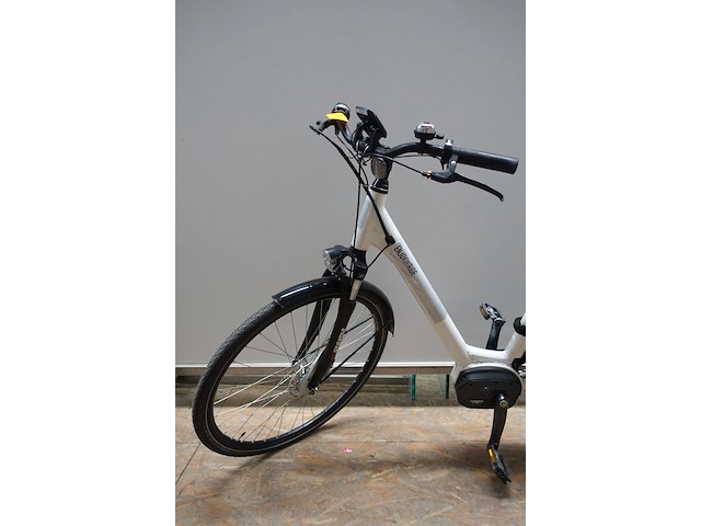 Stadsfiets elektrisch - dames 50 - afbeelding 3 van  10