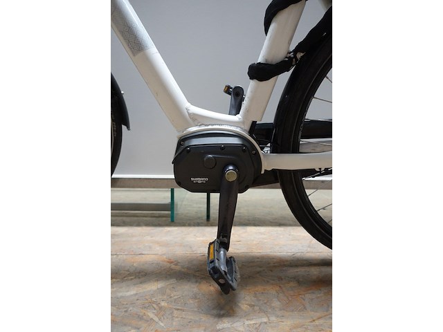 Stadsfiets elektrisch - dames 50 - afbeelding 4 van  10