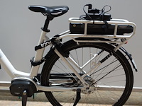 Stadsfiets elektrisch - dames 50 - afbeelding 5 van  10