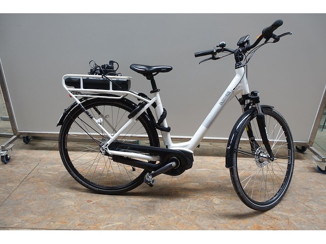 Stadsfiets elektrisch - dames 50 - afbeelding 9 van  10
