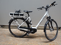 Stadsfiets elektrisch - dames 50 - afbeelding 9 van  10
