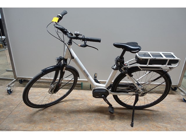 Stadsfiets elektrisch - dames 50 - afbeelding 1 van  9