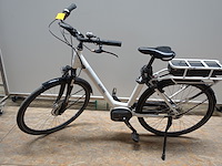 Stadsfiets elektrisch - dames 50