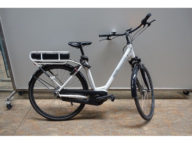 Stadsfiets elektrisch - dames 50 - afbeelding 5 van  9