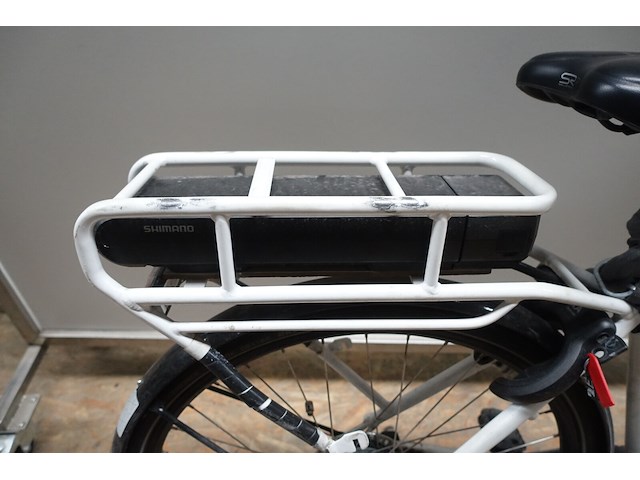 Stadsfiets elektrisch - dames 50 - afbeelding 6 van  9