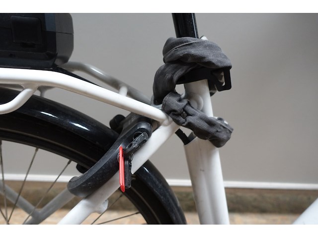 Stadsfiets elektrisch - dames 50 - afbeelding 7 van  9