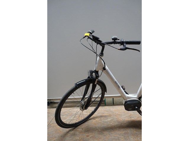 Stadsfiets elektrisch - dames 50 - afbeelding 9 van  9
