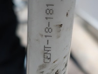 Stadsfiets elektrisch - dames 50 - afbeelding 2 van  10