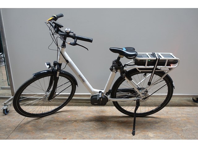 Stadsfiets elektrisch - dames 50 - afbeelding 1 van  10