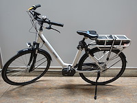 Stadsfiets elektrisch - dames 50