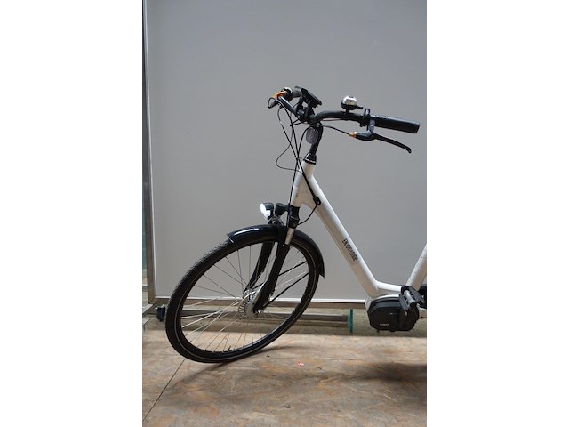 Stadsfiets elektrisch - dames 50 - afbeelding 3 van  10