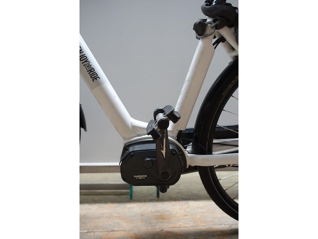 Stadsfiets elektrisch - dames 50 - afbeelding 4 van  10