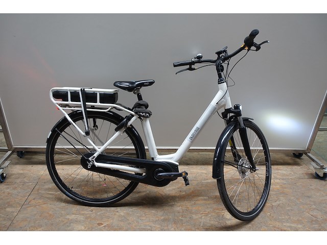 Stadsfiets elektrisch - dames 50 - afbeelding 8 van  10