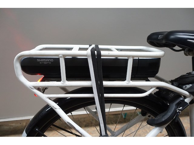Stadsfiets elektrisch - dames 50 - afbeelding 9 van  10