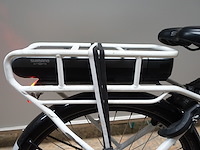 Stadsfiets elektrisch - dames 50 - afbeelding 9 van  10