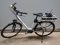 Stadsfiets elektrisch - dames 50