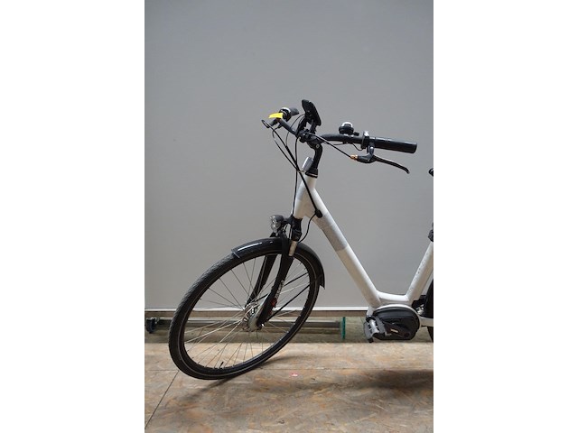 Stadsfiets elektrisch - dames 50 - afbeelding 3 van  10