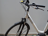 Stadsfiets elektrisch - dames 50 - afbeelding 3 van  10