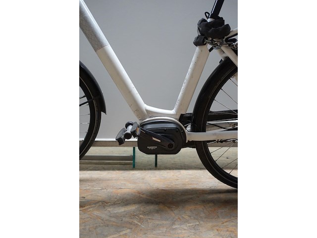 Stadsfiets elektrisch - dames 50 - afbeelding 4 van  10