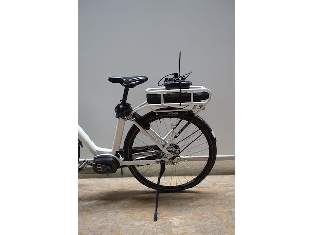 Stadsfiets elektrisch - dames 50 - afbeelding 5 van  10