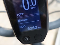 Stadsfiets elektrisch - dames 50 - afbeelding 7 van  10