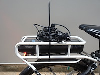 Stadsfiets elektrisch - dames 50 - afbeelding 9 van  10