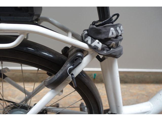Stadsfiets elektrisch - dames 50 - afbeelding 10 van  10
