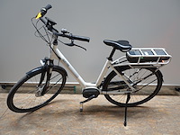 Stadsfiets elektrisch - dames 50
