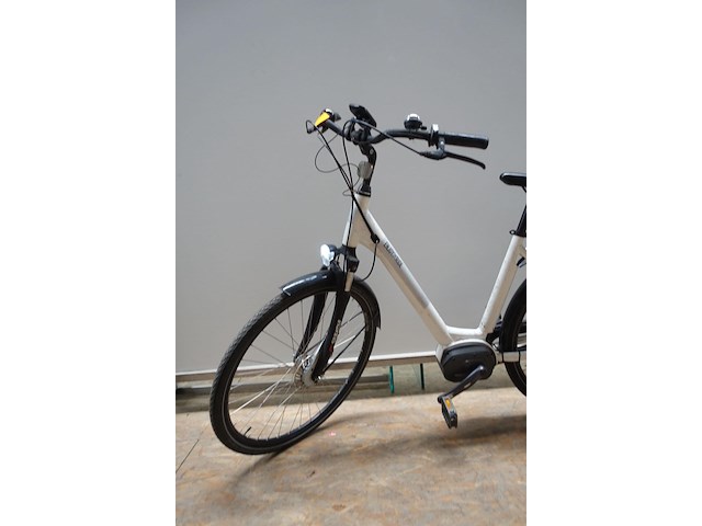 Stadsfiets elektrisch - dames 50 - afbeelding 3 van  10