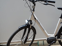 Stadsfiets elektrisch - dames 50 - afbeelding 3 van  10