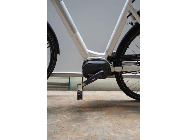 Stadsfiets elektrisch - dames 50 - afbeelding 4 van  10