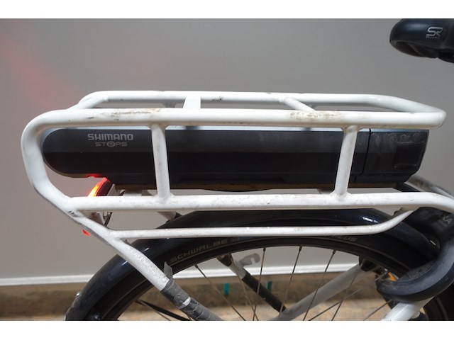 Stadsfiets elektrisch - dames 50 - afbeelding 8 van  10