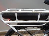 Stadsfiets elektrisch - dames 50 - afbeelding 8 van  10