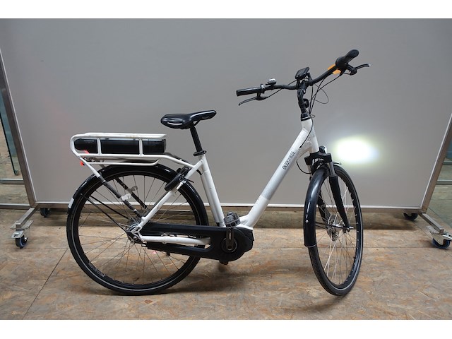 Stadsfiets elektrisch - dames 50 - afbeelding 10 van  10