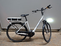 Stadsfiets elektrisch - dames 50 - afbeelding 10 van  10