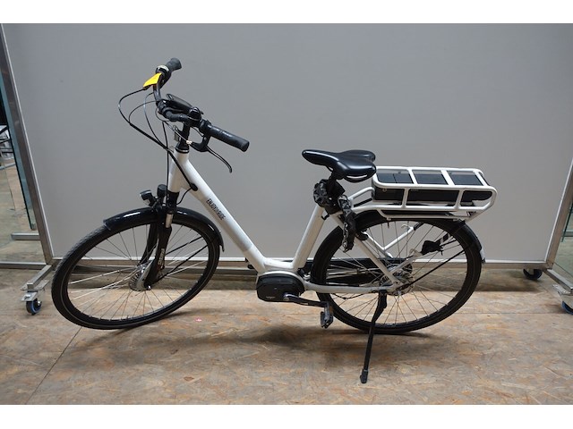 Stadsfiets elektrisch - dames 50 - afbeelding 1 van  8