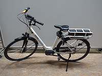 Stadsfiets elektrisch - dames 50