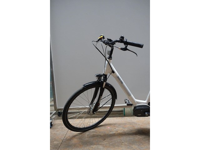 Stadsfiets elektrisch - dames 50 - afbeelding 2 van  8
