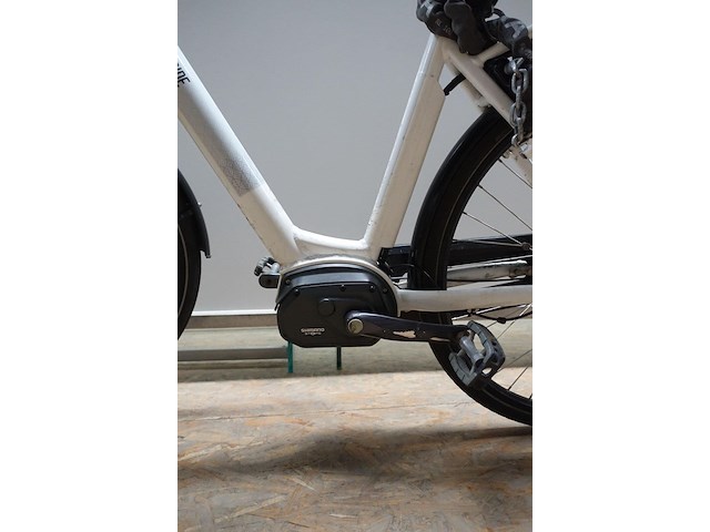 Stadsfiets elektrisch - dames 50 - afbeelding 3 van  8