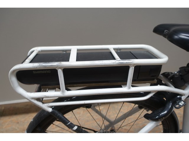 Stadsfiets elektrisch - dames 50 - afbeelding 5 van  8