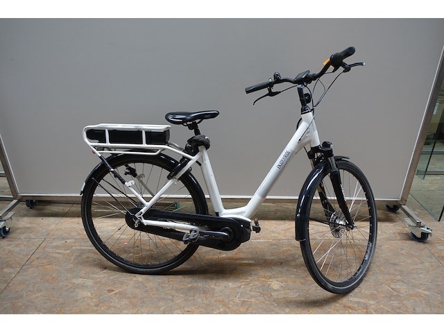 Stadsfiets elektrisch - dames 50 - afbeelding 7 van  8