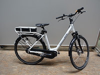 Stadsfiets elektrisch - dames 50 - afbeelding 7 van  8