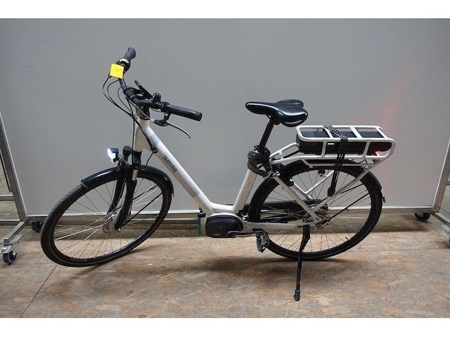 Stadsfiets elektrisch - dames 50 - afbeelding 1 van  10
