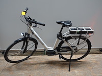 Stadsfiets elektrisch - dames 50