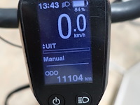 Stadsfiets elektrisch - dames 50 - afbeelding 7 van  10