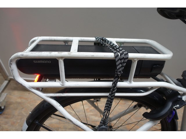 Stadsfiets elektrisch - dames 50 - afbeelding 8 van  10