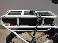 Stadsfiets elektrisch - dames 50 - afbeelding 8 van  10
