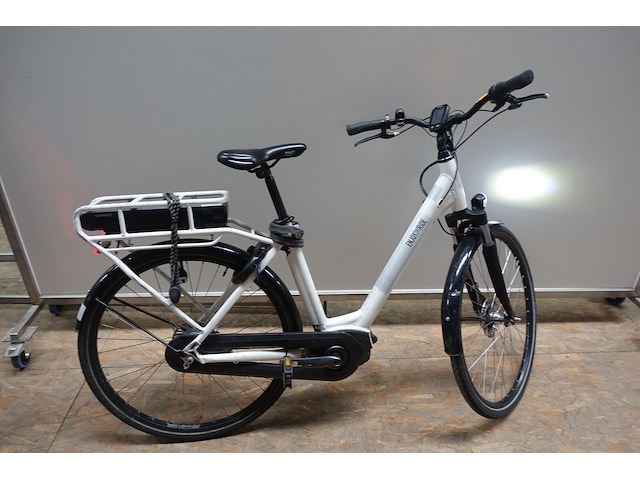 Stadsfiets elektrisch - dames 50 - afbeelding 10 van  10